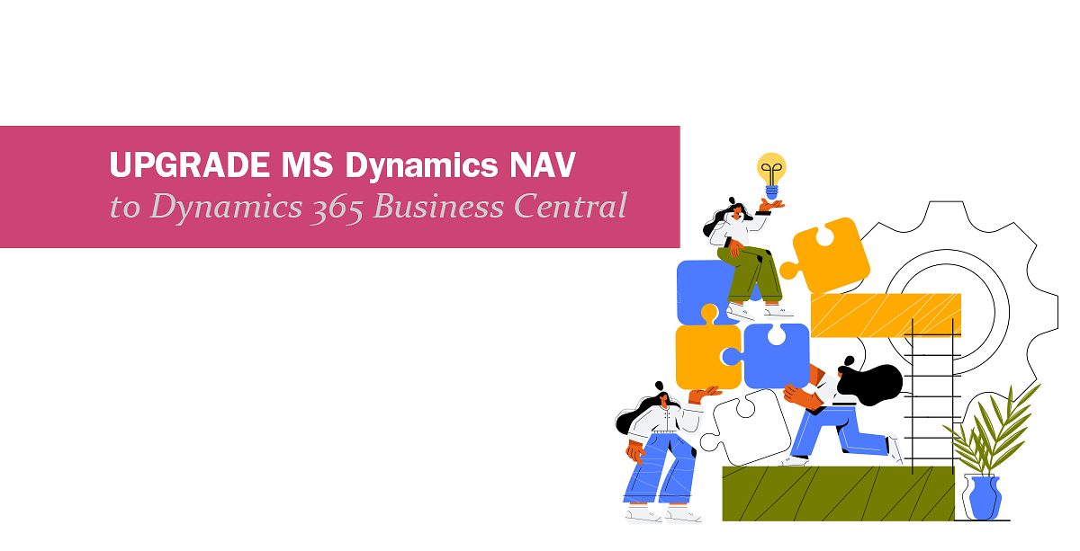 Mise à niveau de Dynamics NAV vers Dynamics 365 Business Central en une seule étape