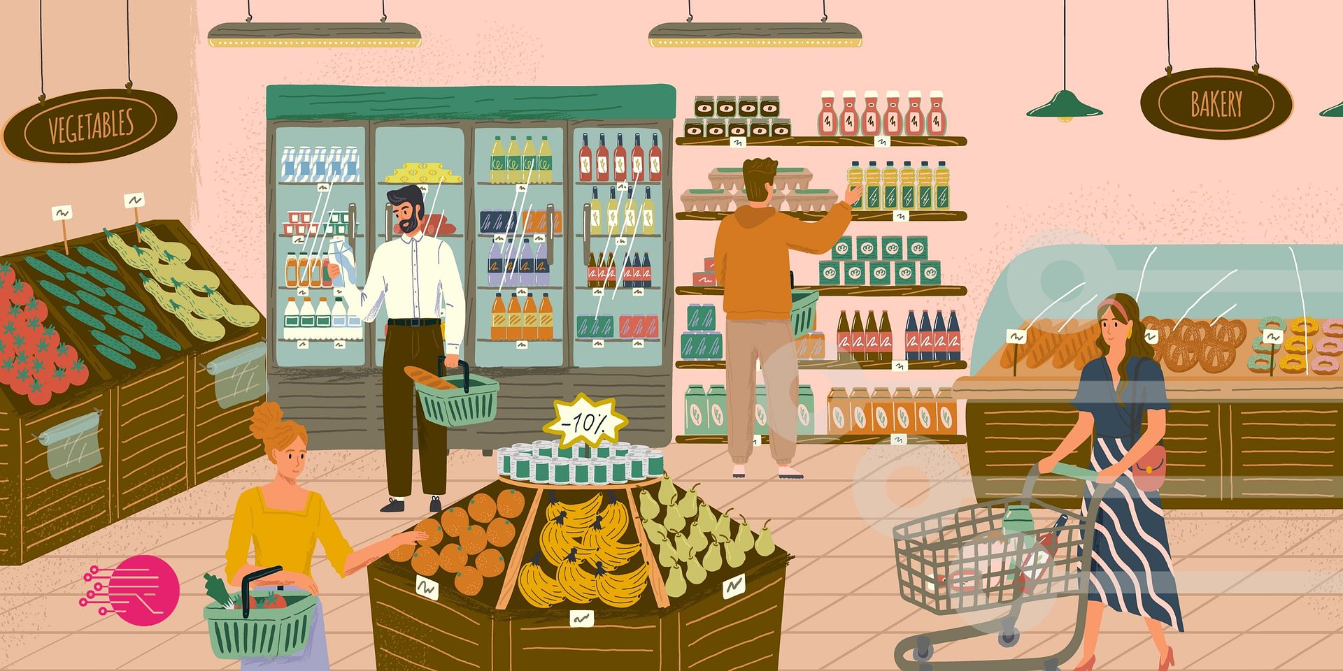 The significance of data replication in the retail industry