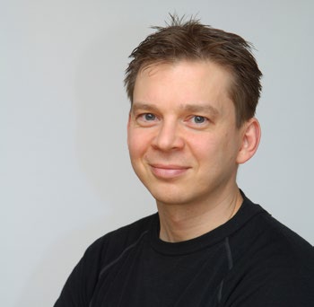 Portrait of Jani Kettula, IT Project Manager at ReadSoft AB
