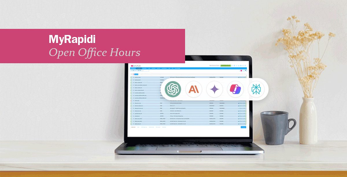 Open Office Hours Season 1: Session 15 - Rapidi MCP Server