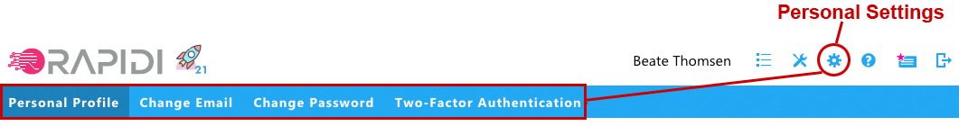 personal-settings