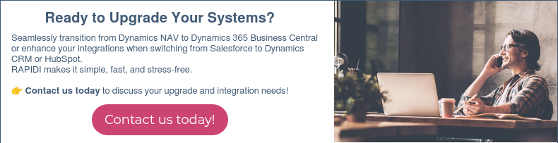 Ready to Upgrade Your Systems?
