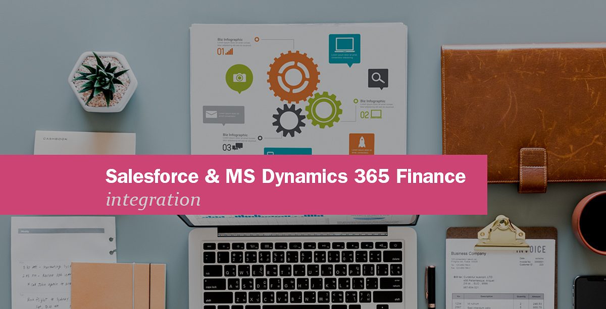 [Webinar-Aufzeichnung] Salesforce & MS Dynamics 365 Finance integrieren