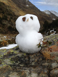 snowman