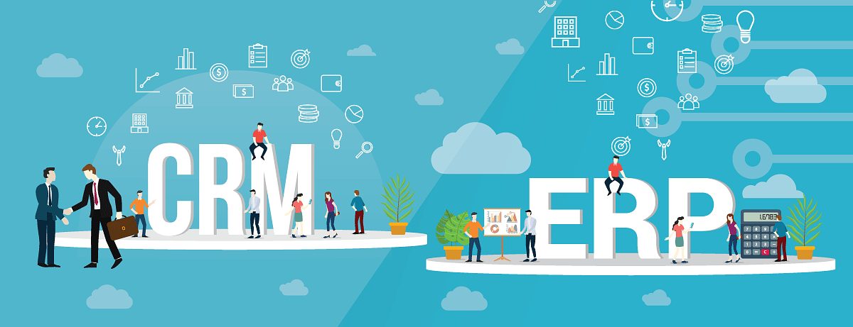 Cómo Elegir Una Herramienta De Integración De Microsoft Dynamics Y Salesforce