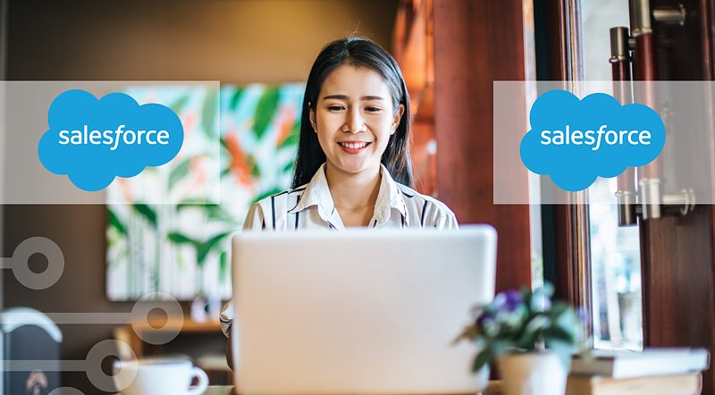 [WEBINAIRE À LA DEMANDE] Intégration de Salesforce avec Salesforce