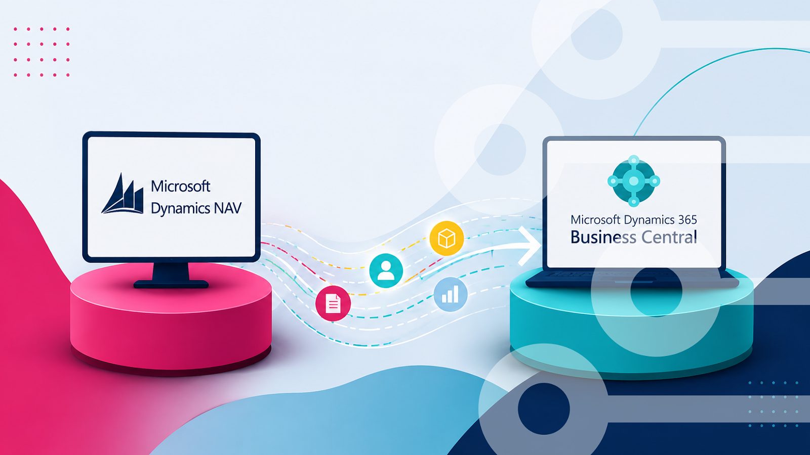 Migrar de Dynamics NAV a Business Central: qué pasará con la integración