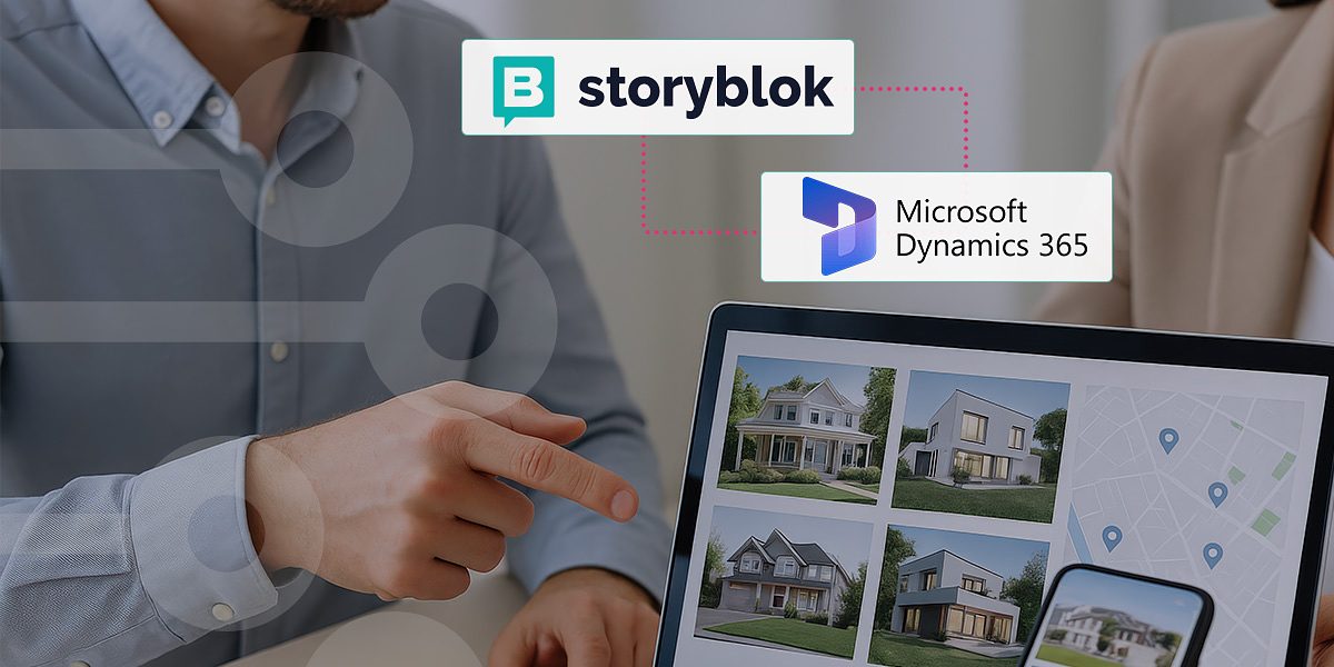 Sincronizar anuncios de inmuebles de Dynamics 365 ERP con Storyblok