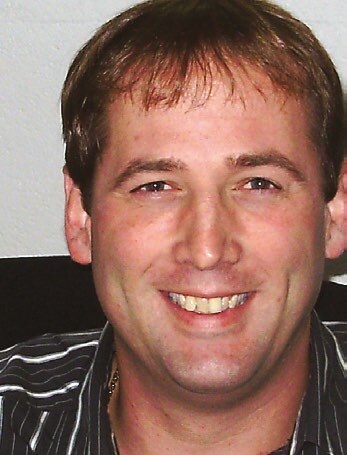 Portrait of John Bender, IT Director at Lindab USA