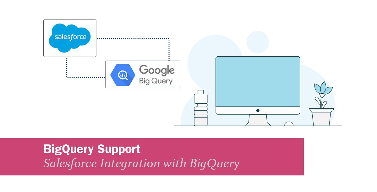 Compatibilidad con BigQuery: integración de BigQuery con Salesforce