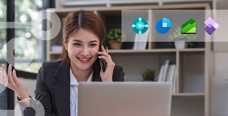 So verbinden Sie Microsoft Dynamics 365 Sales mit Business Central