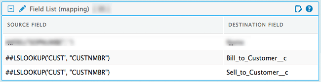 Using LSLookup for cross-referencing