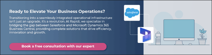 talk to an integration expert