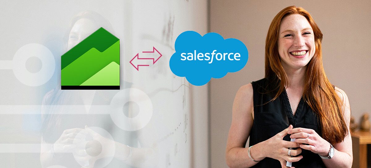Webinar bajo demanda: cómo integrar Salesforce y Dynamics 365 Finance sin código