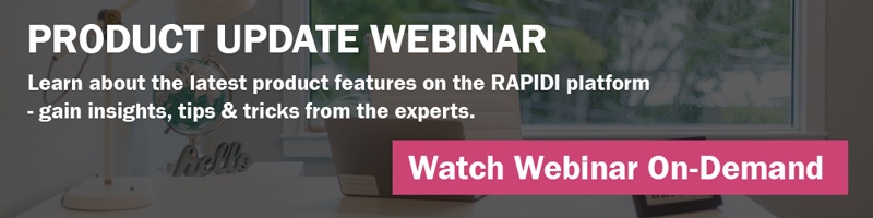 watch replay of product update webinar 2022