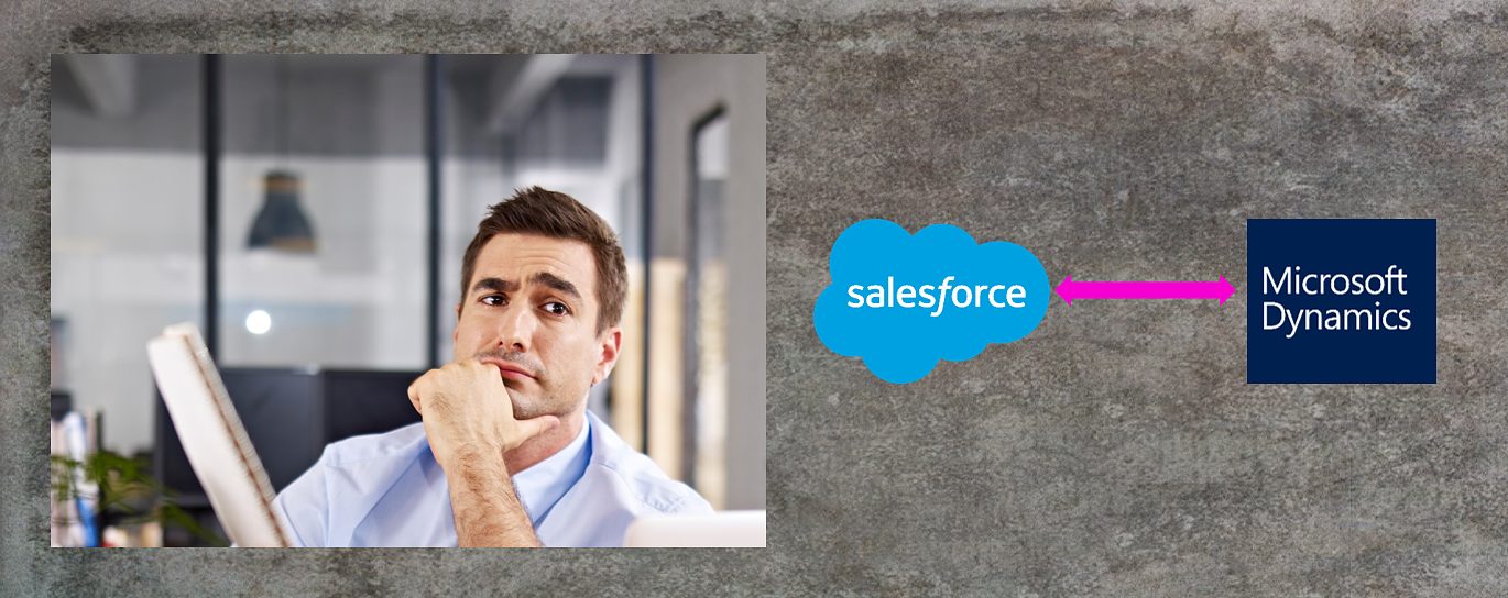 All you ever wanted to know about Salesforce - Microsoft Dynamics integration