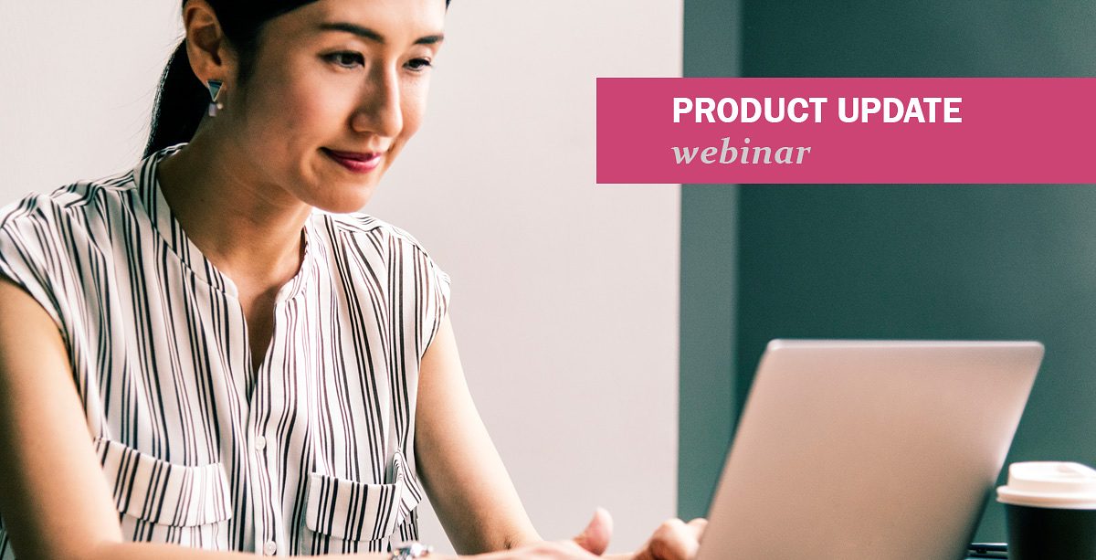 Webinars: MyRapidi Product Update March 2019