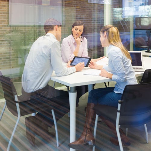 A Rapidi partner meeting